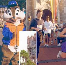 Walt Disney World Marathon
