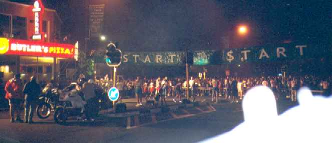 Starten