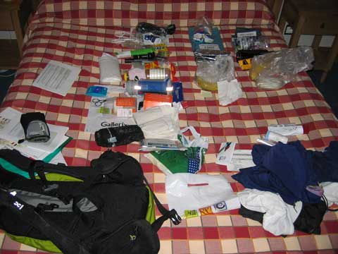 Packningen